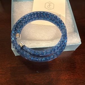 Touchstone Crystal by Swarovski bracelet